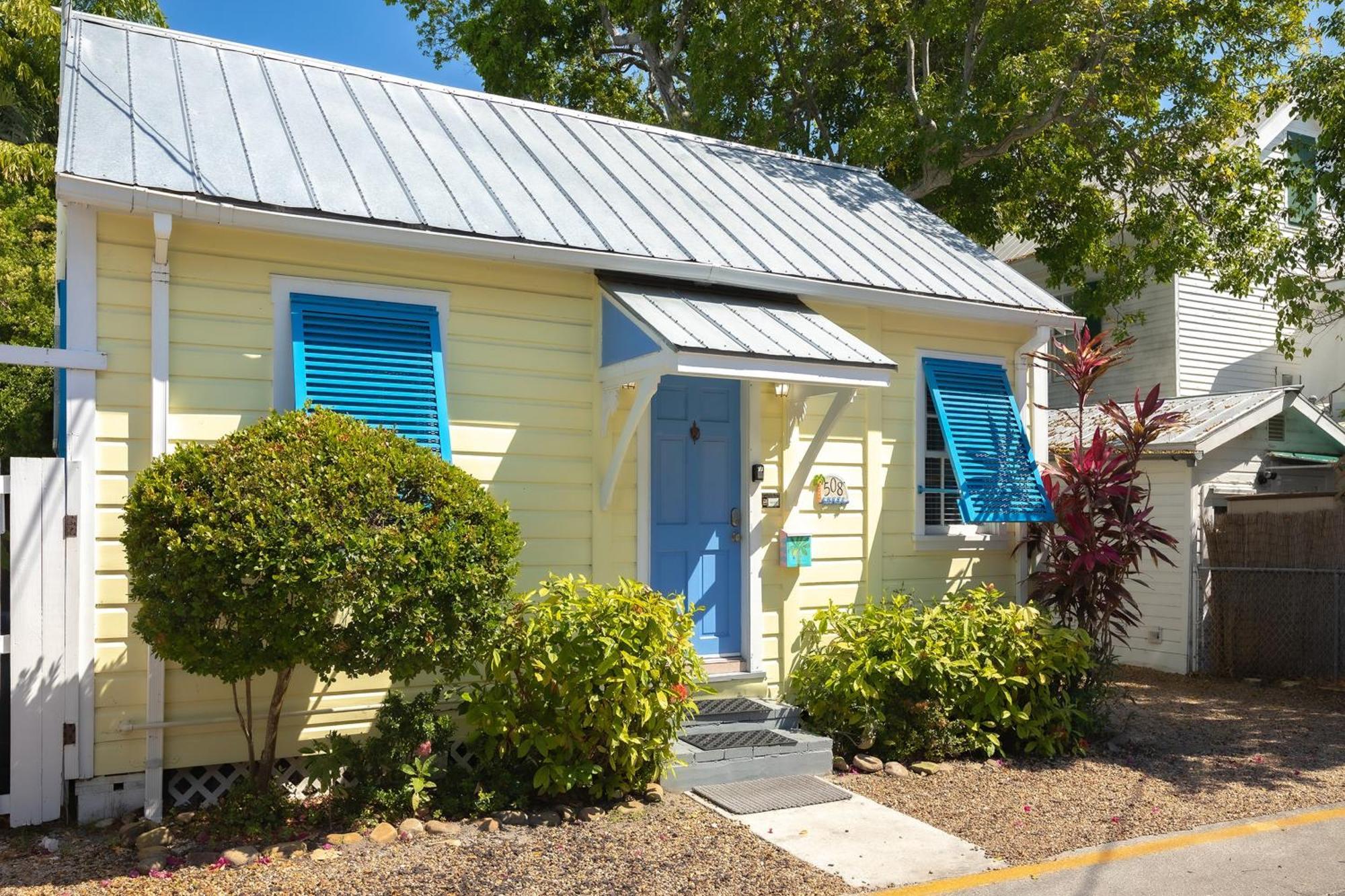 Bahama House Villa Key West Buitenkant foto