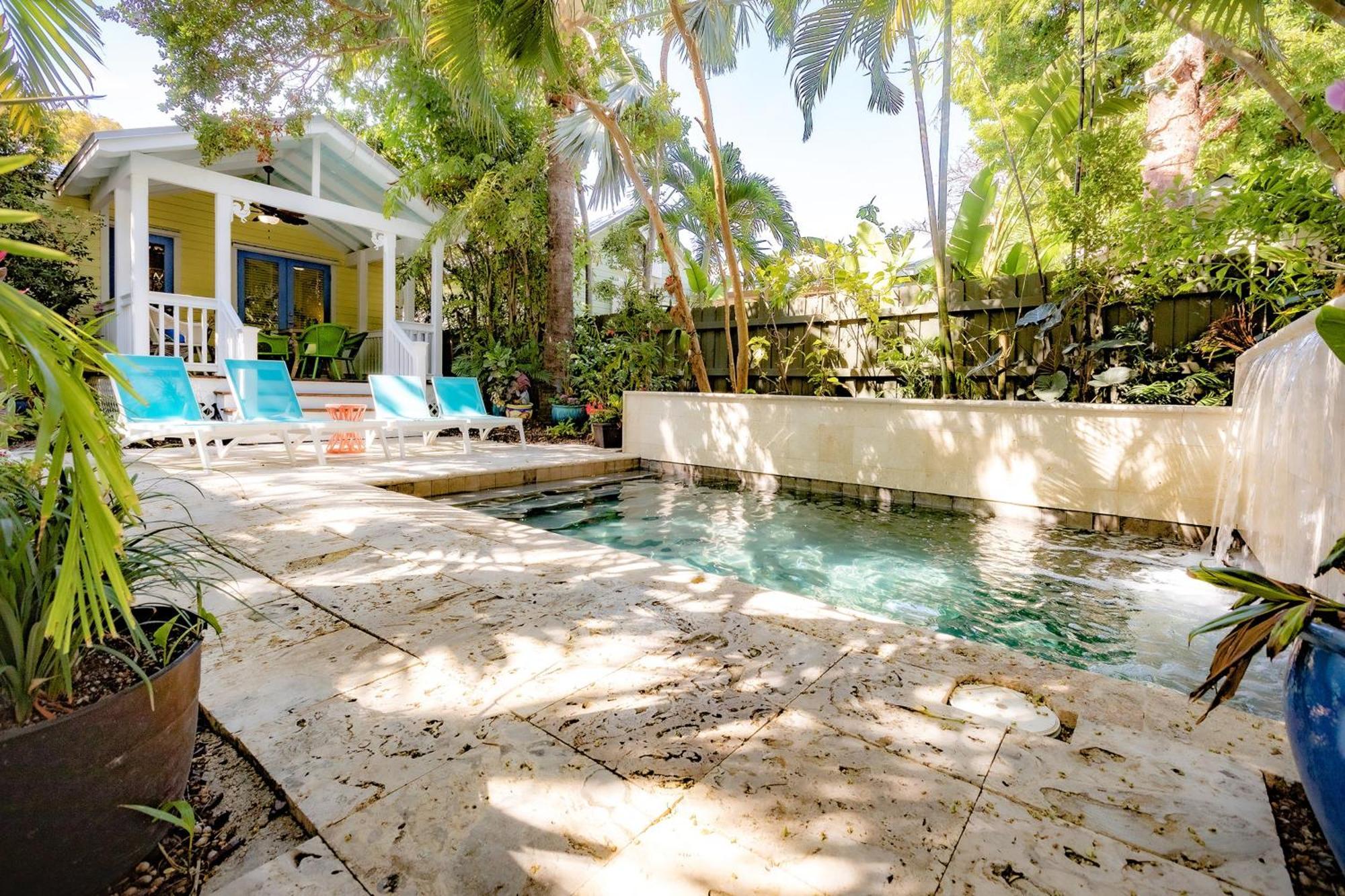 Bahama House Villa Key West Buitenkant foto