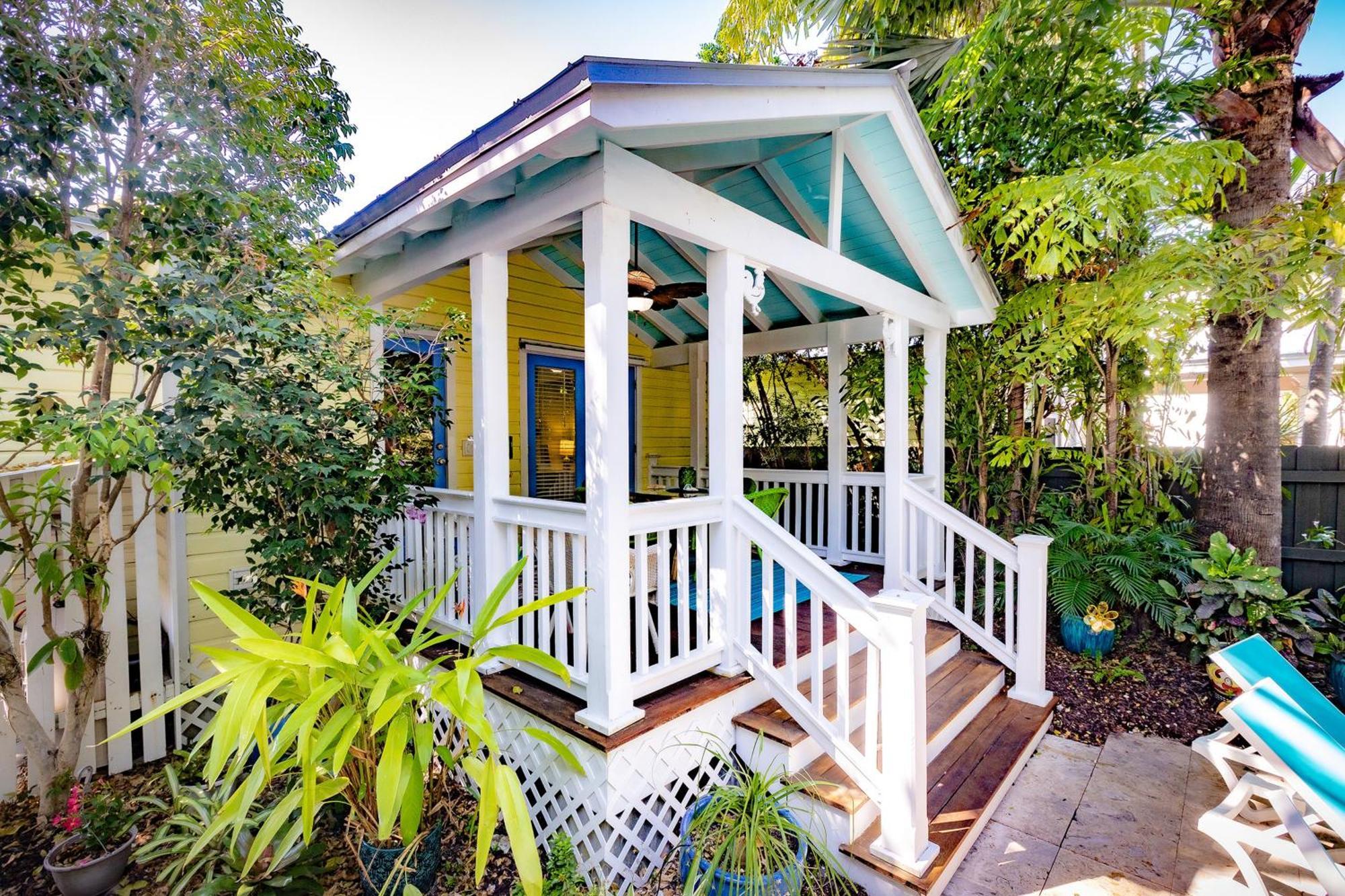 Bahama House Villa Key West Buitenkant foto